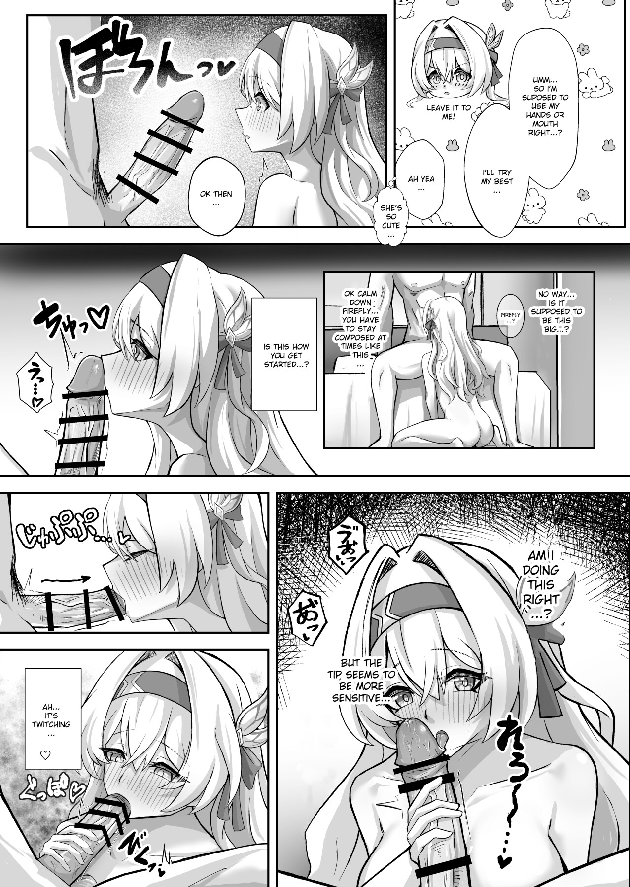 Hentai Manga Comic-For Sure, That Dream Will Come True-Read-11
